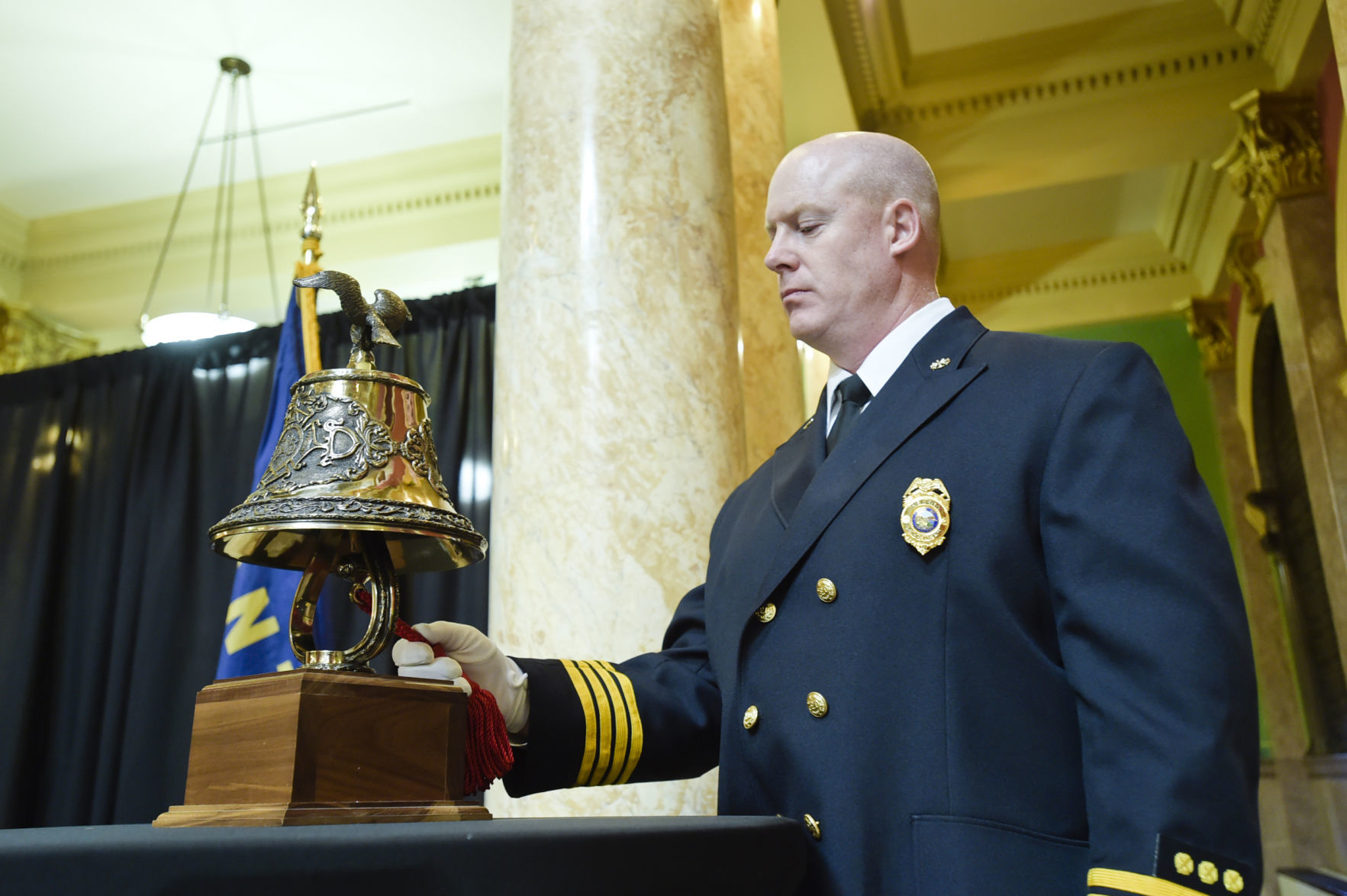 Bell Ceremony